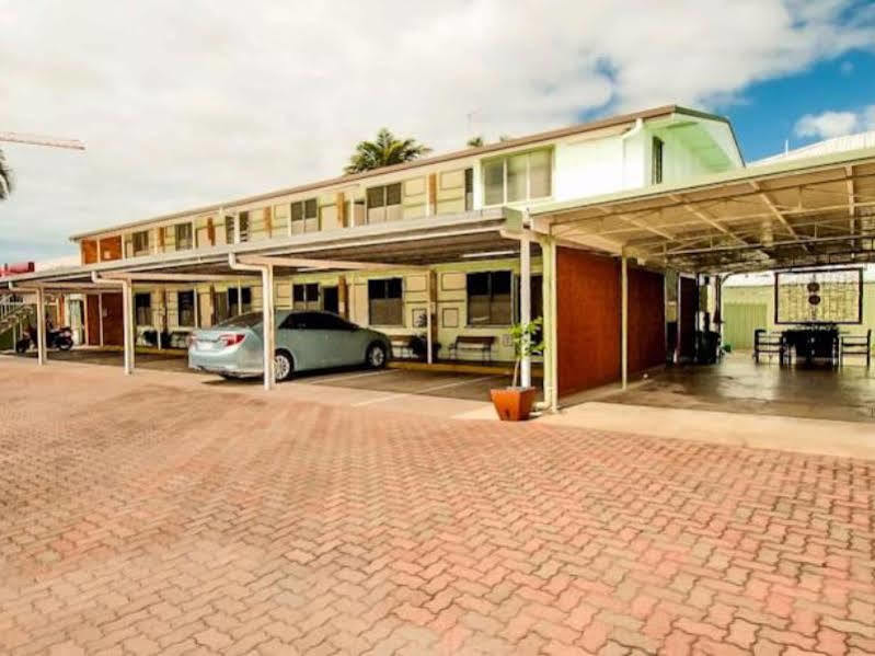 Paradise Motel Маккай Екстер'єр фото