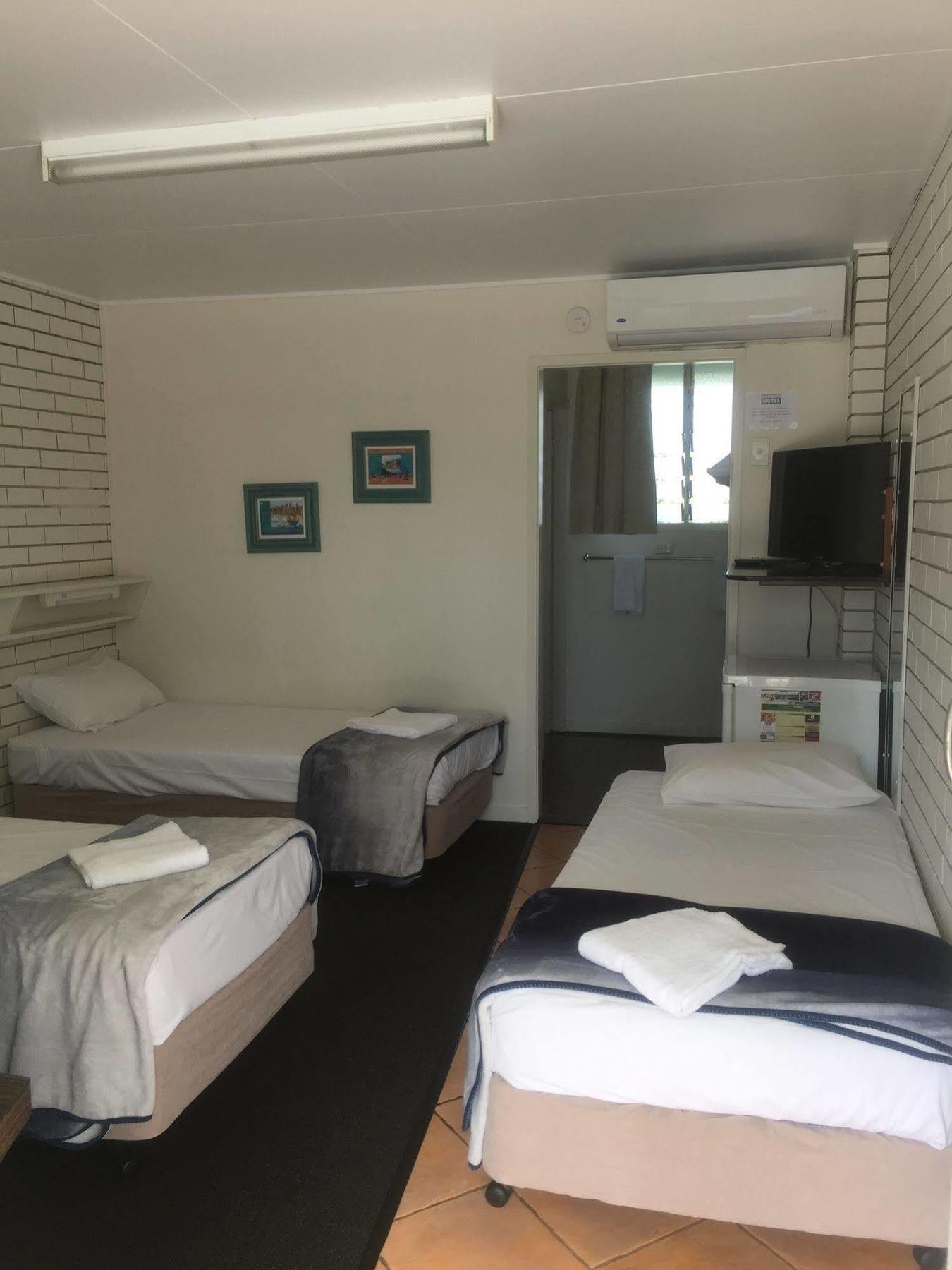 Paradise Motel Маккай Екстер'єр фото